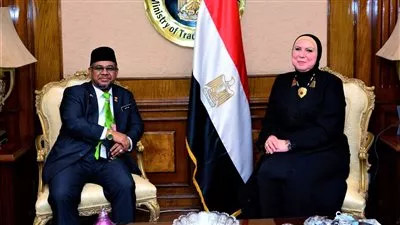 مصر وماليزيا تتفقان على إعداد مذكرة تفاهم إطارية للتعاون المشترك