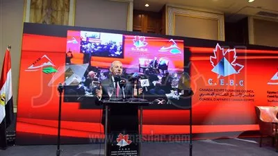 قابيل : 3,1 مليار دولار أستثمارات وحجم التجارة البينية مع كندا 
