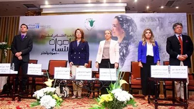 غادة والي: صوت المرأة المكافحة 