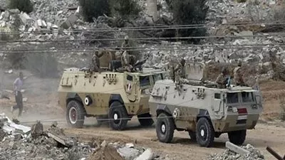 ننشر أسماء شهداء القوات المسلحة في حادث الفرافرة