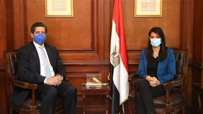 المشاط تبحث مع «المؤسسة الإسلامية» التعاون المستقبلي ودعم القطاع الخاص