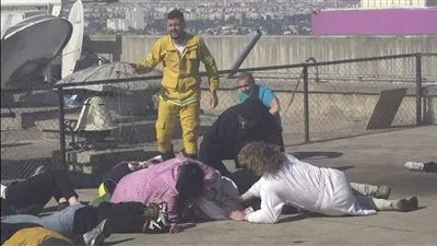 فيديو: رد فعل ستيفن سيجال بعد اكتشاف مقلب 