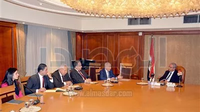 برتوكول تعاون بين 