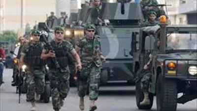 الجيش اللبناني يحبط هجمات لتنظيم داعش على مواقع سياحية