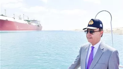 بالأرقام.. زيادة إيرادات قناة السويس خلال 9 أشهر