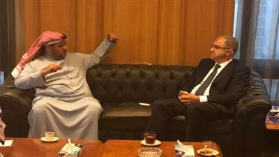 «العبيدى»: 54 مليار دولار استثمارات السعودية فى مصر .. و«السويدى»: نتطلع لمضاعفتها