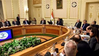 الحكومة تبحث مع ممثلى 40 شركة أمريكية زيادة استثماراتها فى مصر