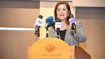 وزيرة التخطيط: تطوير 270 مركز تكنولوجي وميكنة 6603 جهة