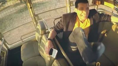 شاهد: صراخ سعد الصغير لحظة هجوم أسود 