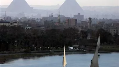 الأرصاد: طقس اليوم حار رطب على الوجه البحري والقاهرة