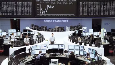 ارتفاع الأسهم الأوروبية وتراجع 