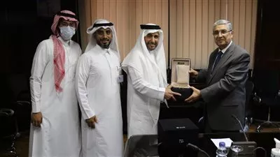 وزير الكهرباء يبحث مع «الفنار» السعودية زيادة التعاون في مجالات الطاقة
