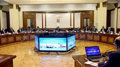 «الوزراء» يوافق على تخصيص قطعة أرض لإقامة مطار رأس سدر الدولي