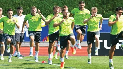 الليلة.. صدام ناري بين ألمانيا وإيطاليا في ربع نهائي 