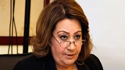 تهاني الجبالى: البرلمان الحالي ولادة جديدة للأحزاب