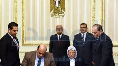 رئيس الوزراء يشهد توقيع بروتوكول تعاون لتطوير مراكز التدريب المهني