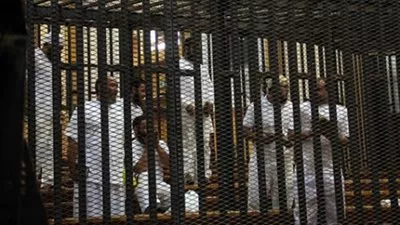 حبس 120 متهمًا عامين مع الشغل في أحداث 