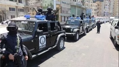 مباحث الضرائب والرسوم تنفذ 44 حكمًا وتضبط 36 حالة تهرب
