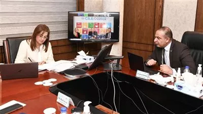 وزيرة التخطيط تقدم التقرير الطوعي الوطني الثالث بالمنتدى السياسي للأمم المتحدة