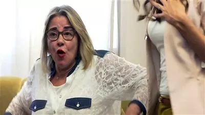 رامز جلال لـ مها أبو عوف: 