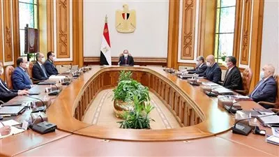 السيسي يستعرض موقف تنفيذ البنية الأساسية للعاصمة الإدارية