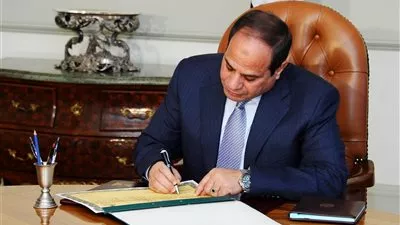 السيسي يوافق على قرض بـ200 مليون دولار لمشروع كفاءة الطاقة 