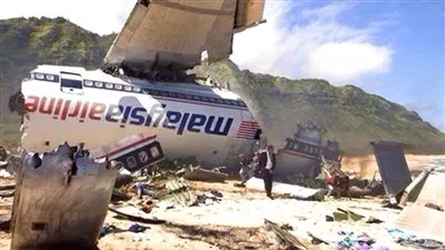 لجنة التحقيق في تحطم الطائرة الماليزية تزور روسيا