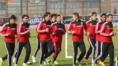 ننشر قائمة الأهلي أمام الاتحاد السكندري.. واستبعاد 