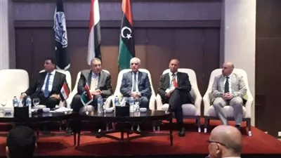 «الغرف التجارية»: إنشاء مركز لوجيستي عالمي بجوار منفذ السلوم