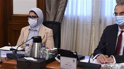 زايد: «الصحة العالمية» تضع مصر في المستوي الأقل خطرًا لانتشار كورونا