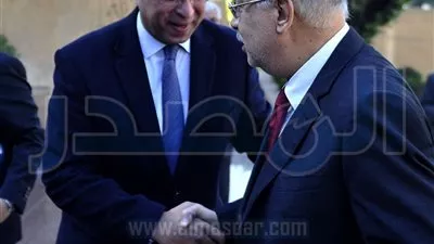 شريف إسماعيل يلتقي وزير التخطيط لمراجعة خطط وأهداف الوزارة