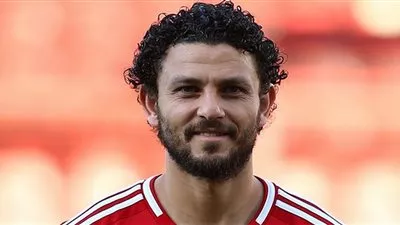 حسام غالي يجري فحوصات طبية لتحديد موقفه من المشاركة في التدريبات