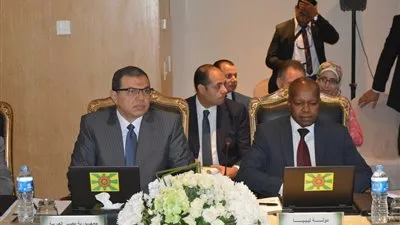 مصر تتنازل عن رئاسة مجلس منظمة العمل العربية للعراق (صور)