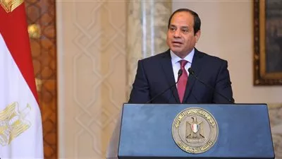 السيسي يوقع اتفاقية مع ألمانيا للتعاون في مجال الأمن