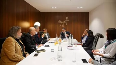 رئيس «تنشيط السياحة» يبحث مع كبار منظمى الرحلات فى العالم زيادة الحركة الوافدة 