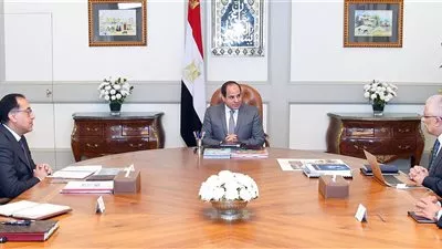 «السيسى» يعقد اجتماعًا لمتابعة الموقف التنفيذى لمشروع تطوير التعليم فى مصر