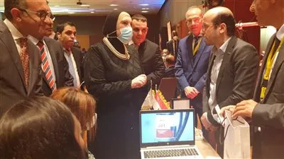 وزيرة التجارة: 26 مليون دولار تعاقدات تصديرية للكاميرون والسنغال