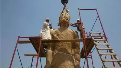 الحكومة تنفي توقف العمل بمشروعات الآثار والترميم في ظل جائحة كورونا