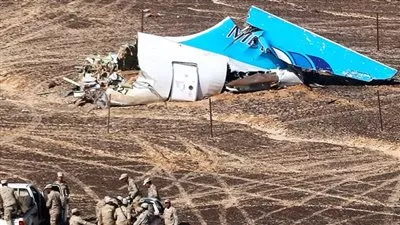 غدَا.. مسيرة تضامنية مع ضحايا الطائرة الروسية المنكوبة في القاهرة  