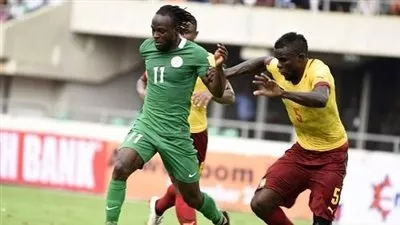 نيجيريا أول منتخب افريقي يتأهل رسميًا إلى مونديال روسيا