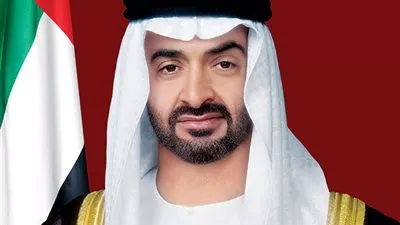 ولي عهد أبوظبي يلتقي الرئيس السوداني