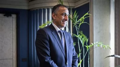 طارق عامر يشارك في اجتماعات صندوق النقد الدولي بواشنطن