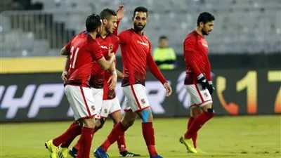  رمضان يشارك أجايي ومروان محسن في هجوم الأهلى أمام فيتا كلوب