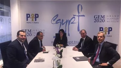 وزيرة السياحة تعقد عددًا من اللقاءات الرسمية مع مسئولين بالحكومة والبرلمان الألماني