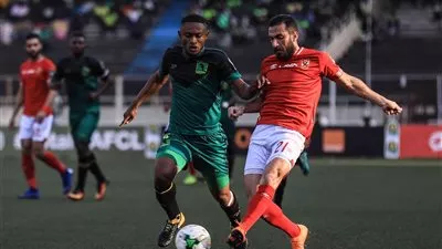 الأهلي يخسر أمام فيتا كلوب الكونغولي بهدف نظيف في دوري أبطال أفريقيا