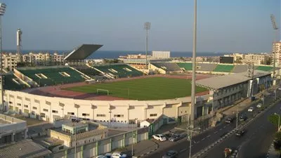 استبعاد استاد بورسعيد من استضافة مباريات «أمم أفريقيا»