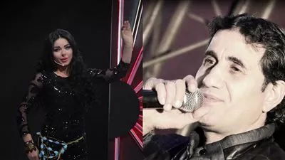 شاهد: كيف سخر رامز جلال من أحمد شيبة والراقصة ألا كوشنير 