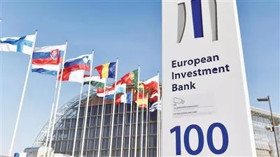 10.2 مليار يورو من بنك الاستثمار الأوروبى لتعزيز مواجهة كورونا