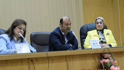 وزير التموين: تدريب طلبة 