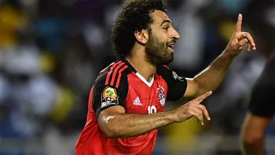 مصر تتأهل رسميًا إلى مونديال روسيا بعد فوزها على الكونغو بهدفين